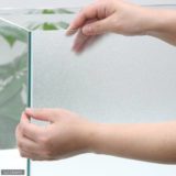 サンド風の水槽用バックスクリーン
