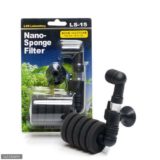 LSS研究所 Nanoスポンジフィルター LS-15